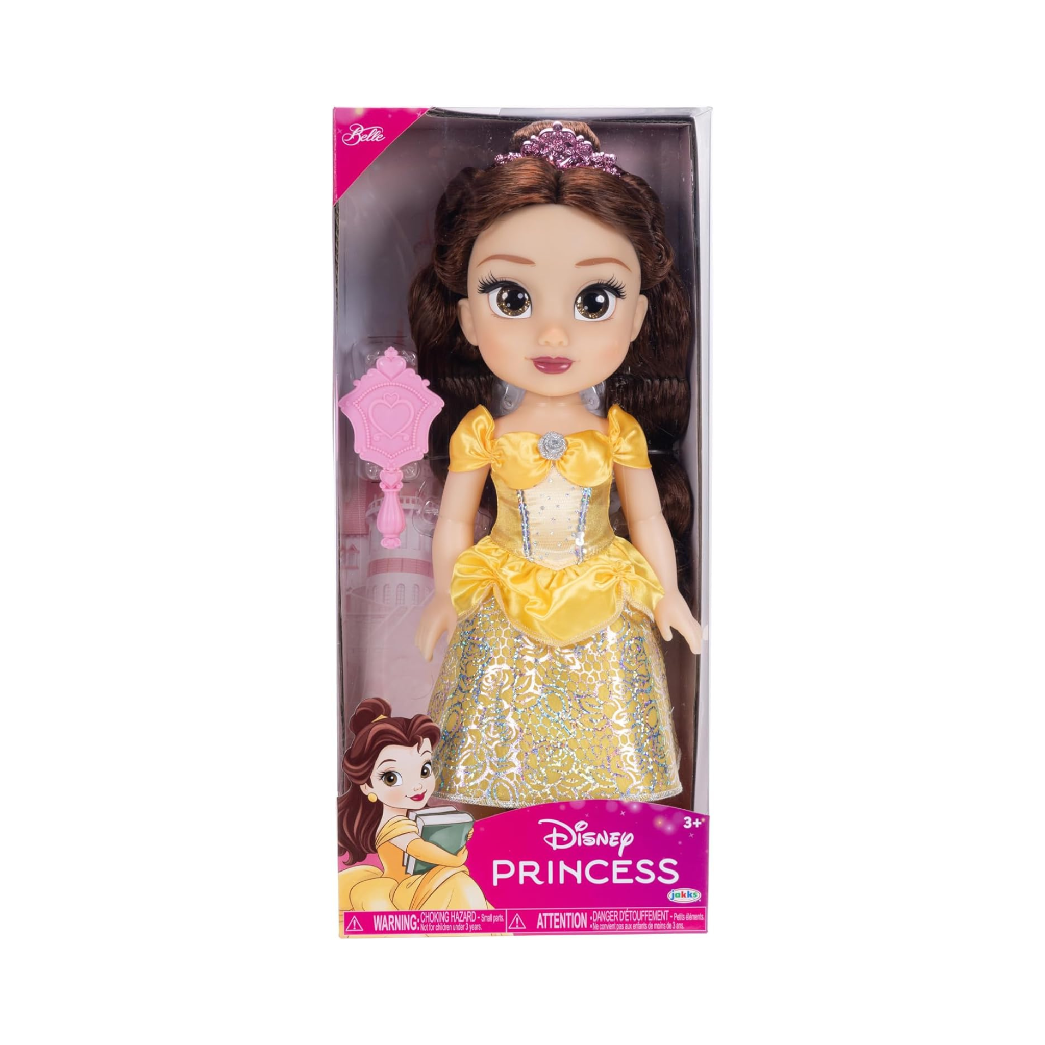 Disney Princess My Friend Belle Doll