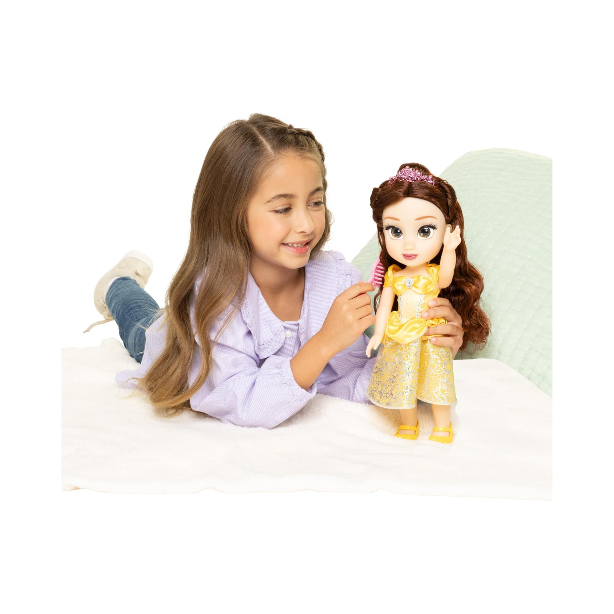 Disney Princess My Friend Belle Doll