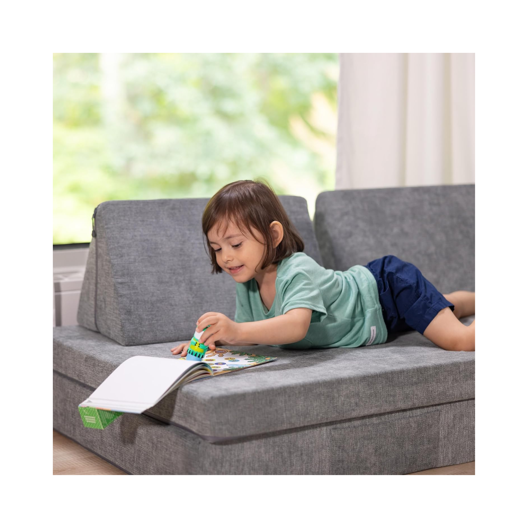Melissa & Doug Sticker Wow! - Dinosaur