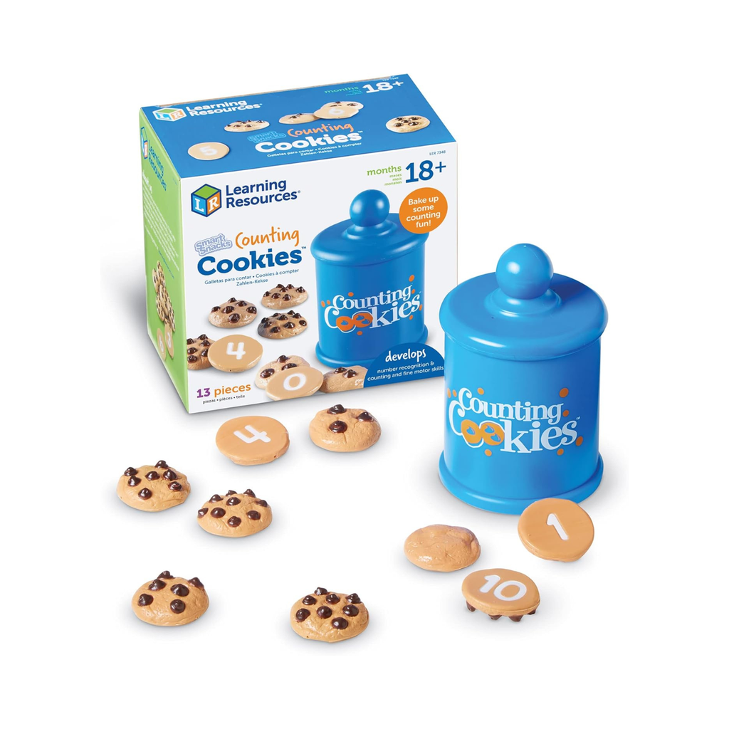 Learning Resources - Counting Cookies