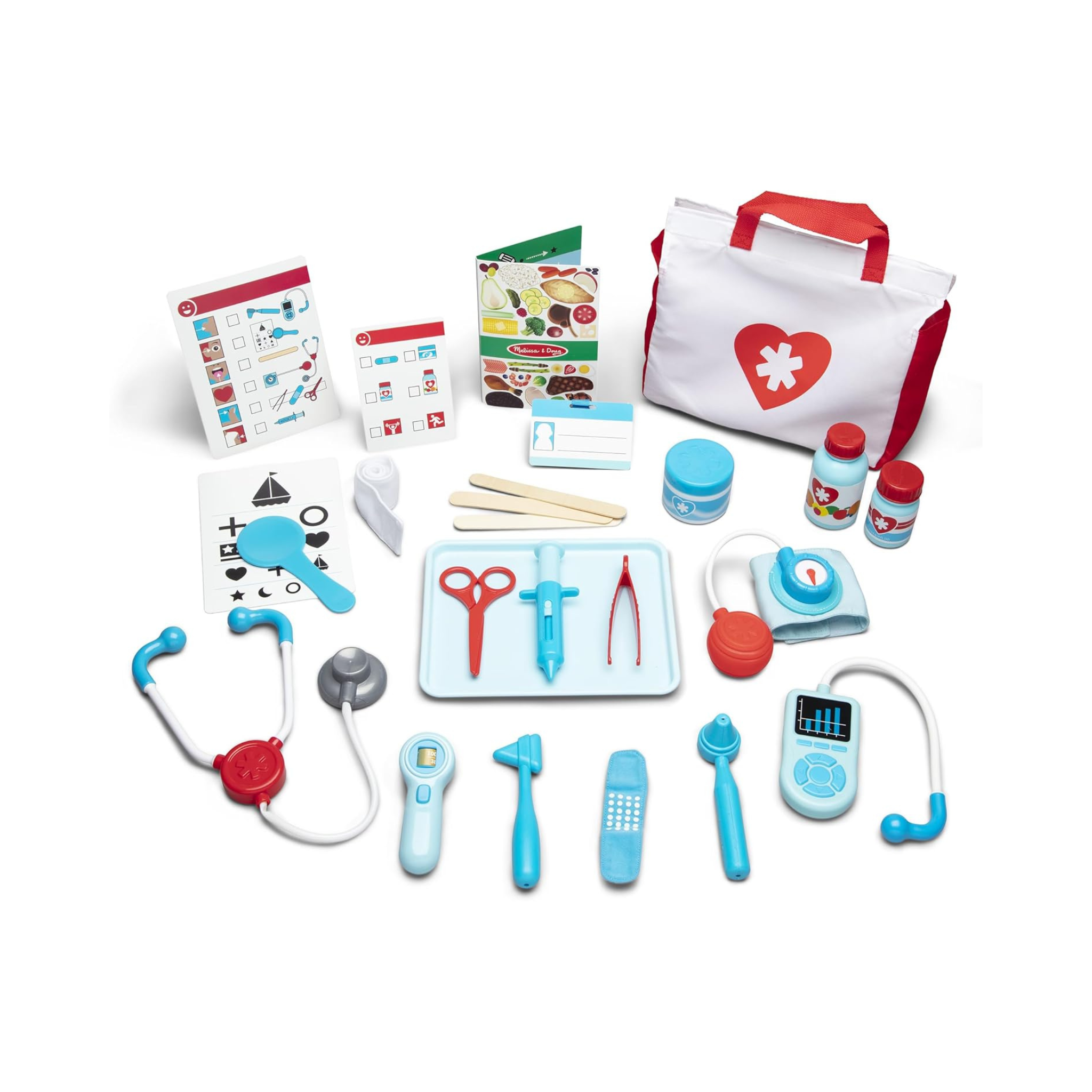 Melissa & Doug - Doctor's Kit playset