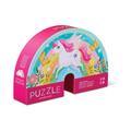 Crocodile Creek Mini Jigsaw Puzzle -Sweet Unicorn