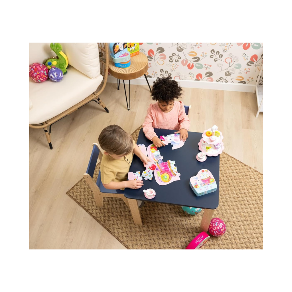 Crocodile Creek Mini Jigsaw Puzzle -Sweet Unicorn