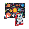 Crocodile Creek Jigsaw Floor Puzzle - Space Explorer