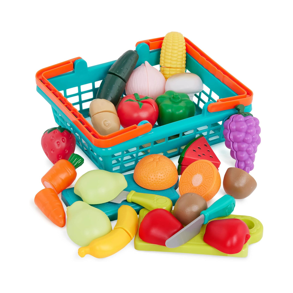 Battat – Play Food Set
