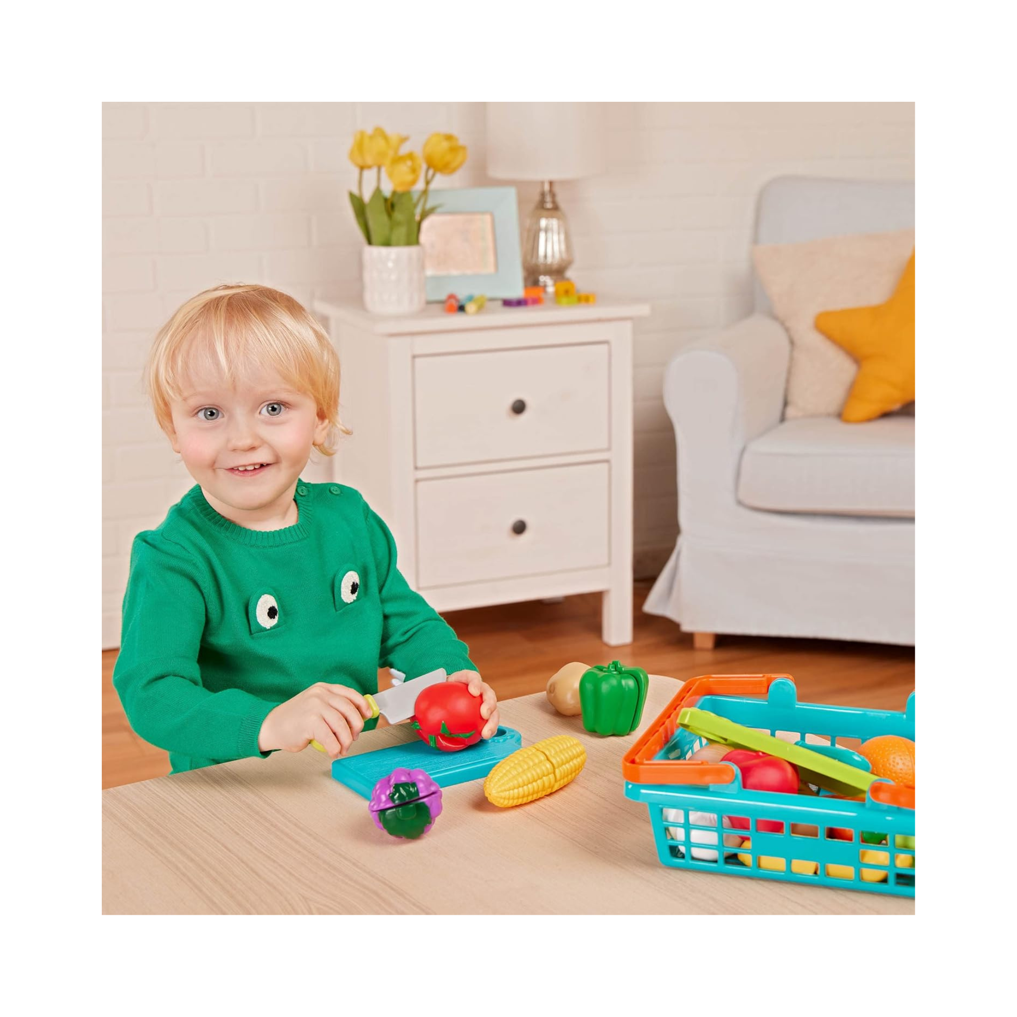Battat – Play Food Set