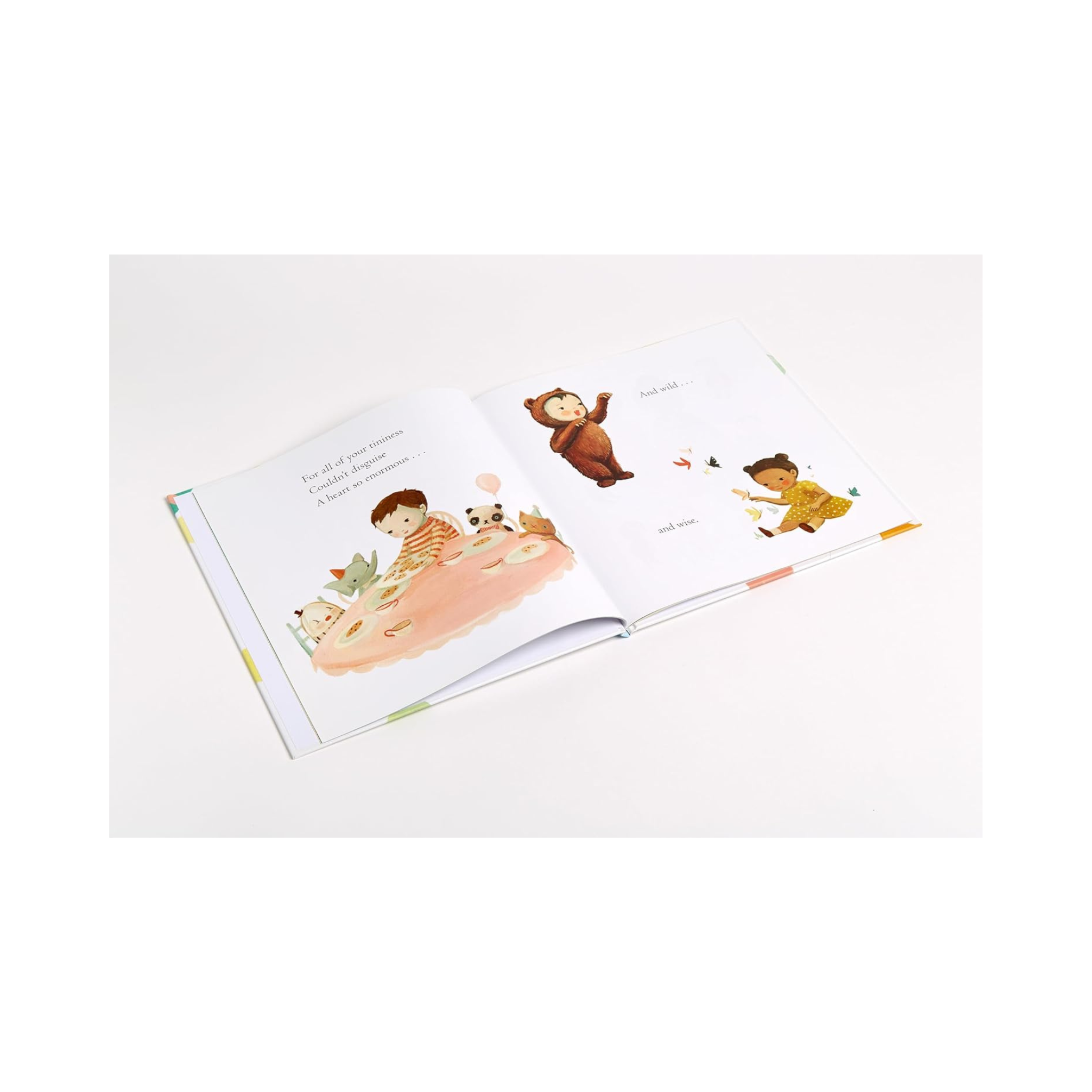 The Wonderful Things You Will Be (HARDCOVER)