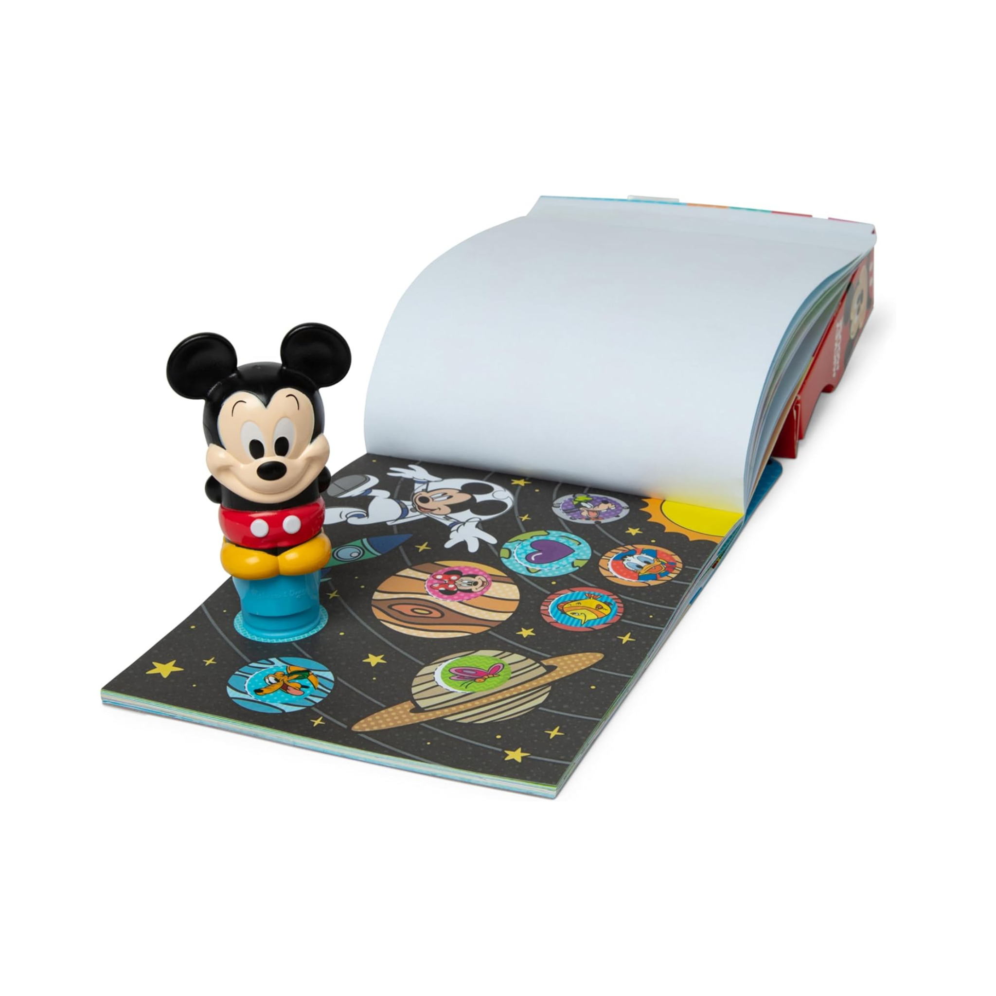 Melissa & Doug Sticker Wow! - Disney Mickey Mouse