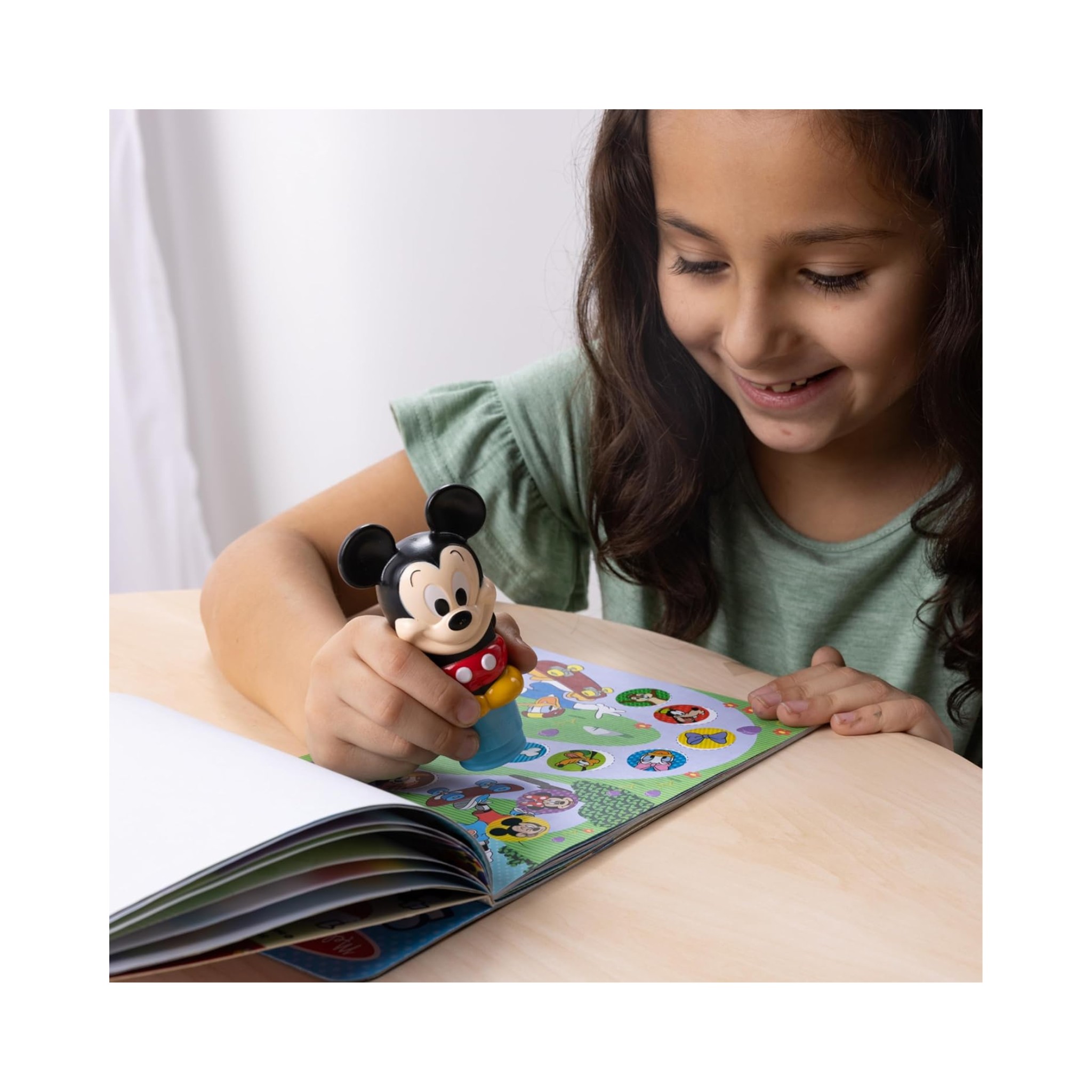 Melissa & Doug Sticker Wow! - Disney Mickey Mouse