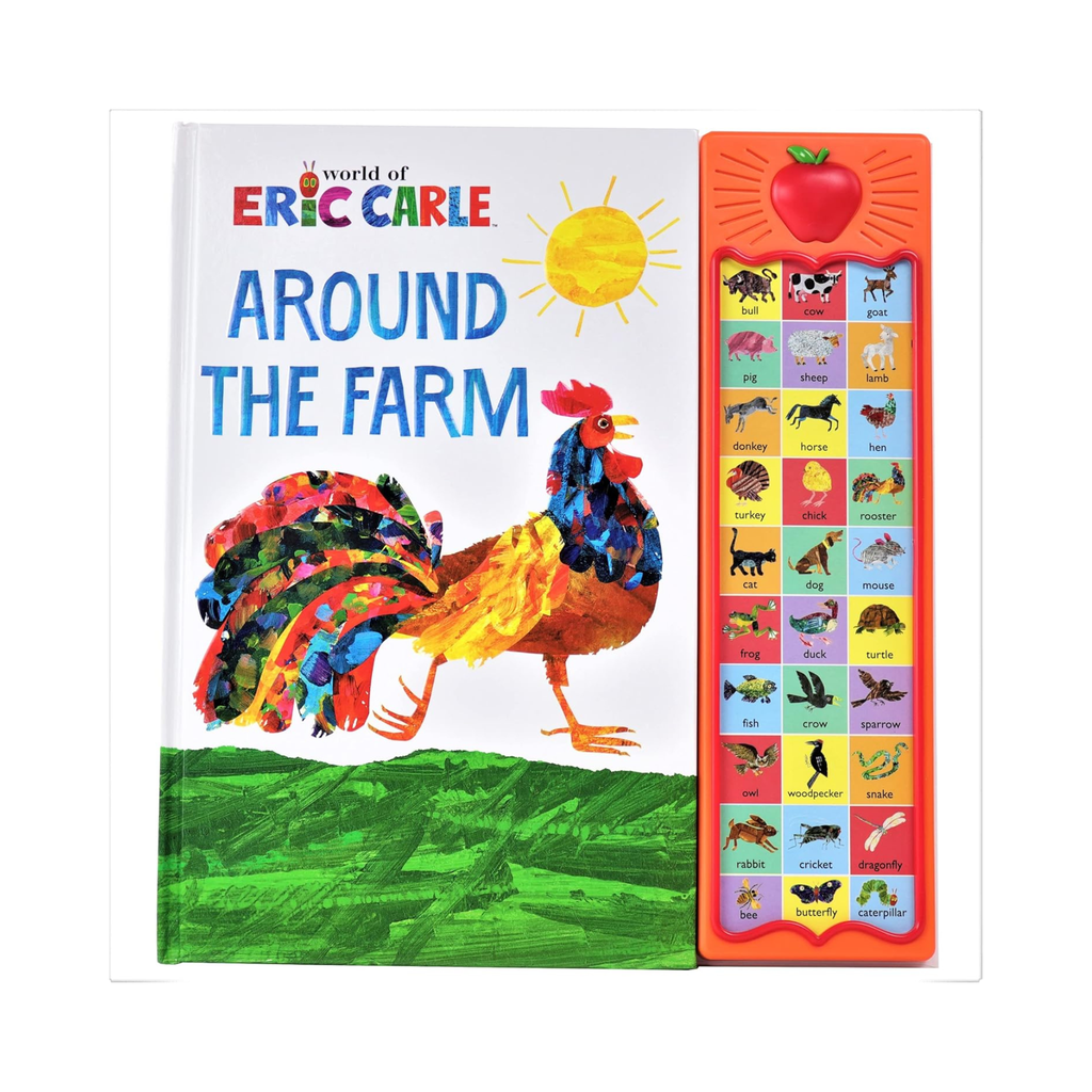 Around the Farm (HARDCOVER)