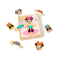 Melissa & Doug Disney Minnie Mouse Dress-Up Puzzle