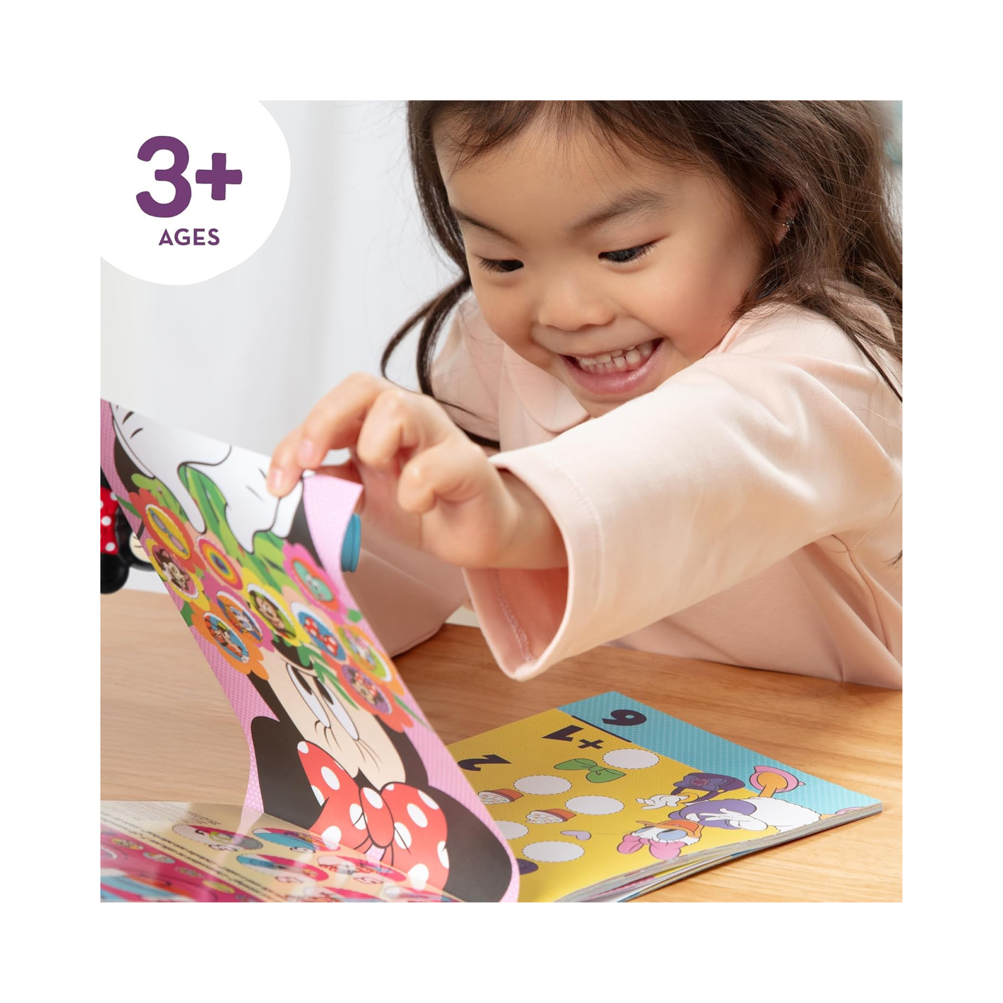 Melissa & Doug Sticker Wow! - Minnie Mouse
