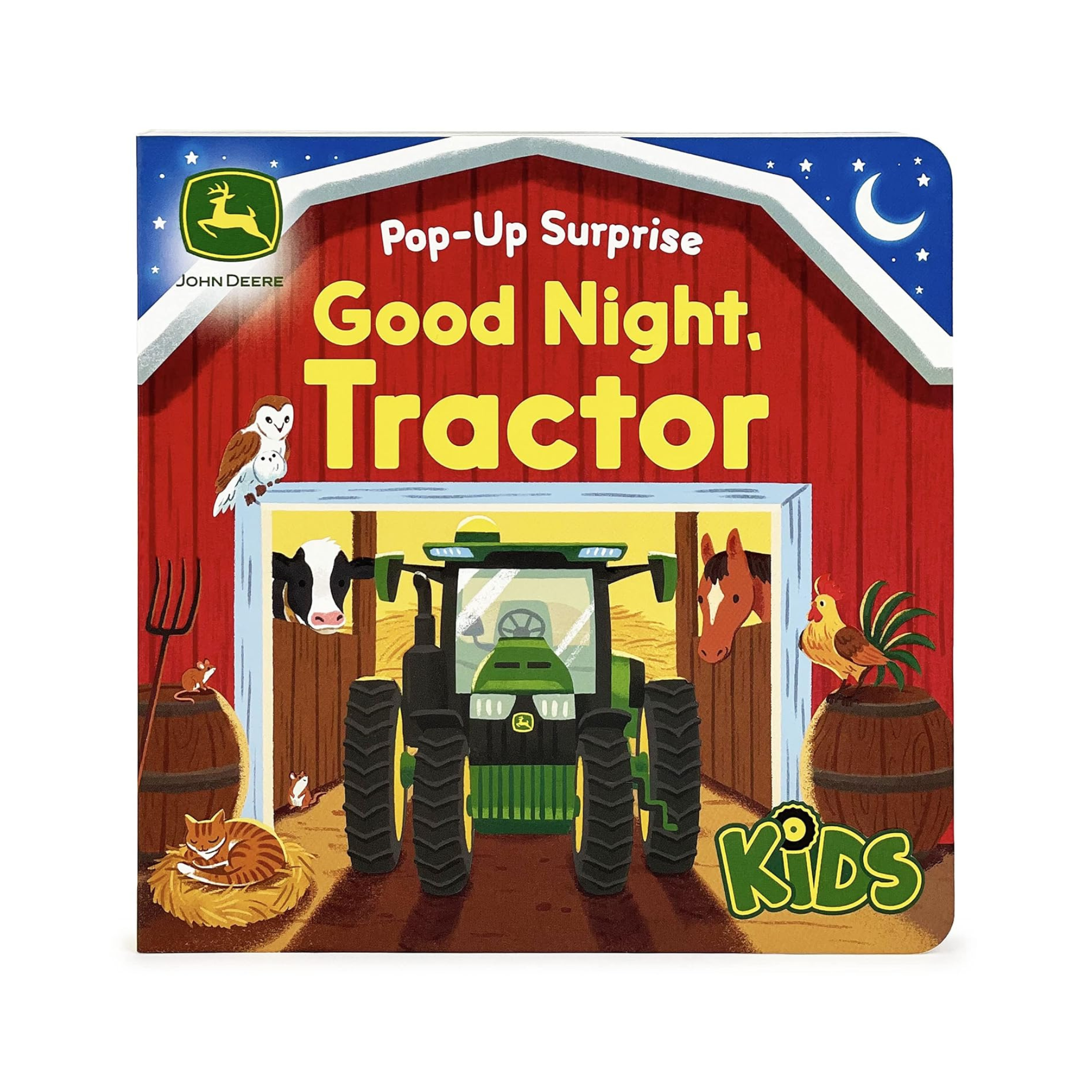 Good Night, Tractor