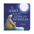 Te Amo hasta la Luna y las Estrellas