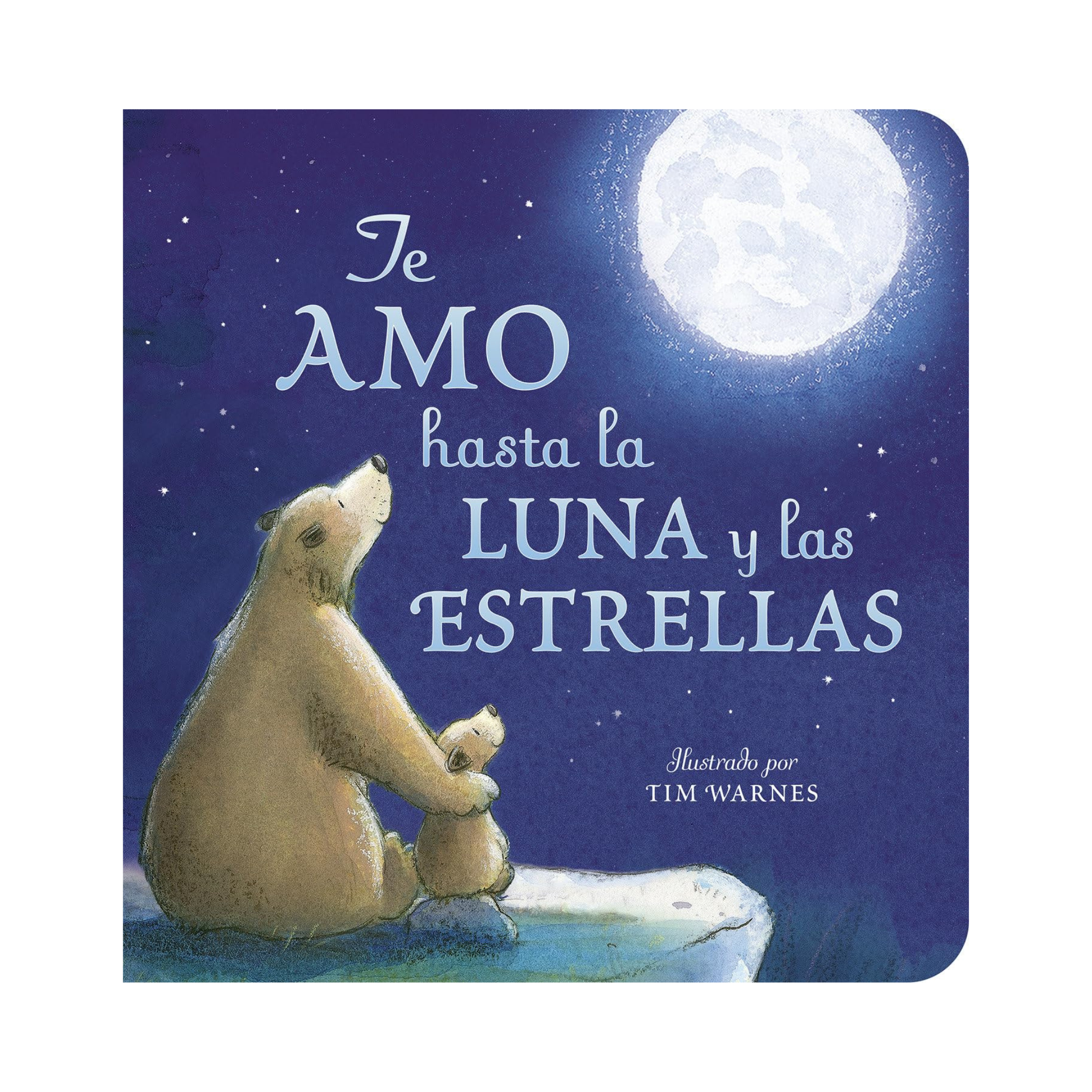 Te Amo hasta la Luna y las Estrellas