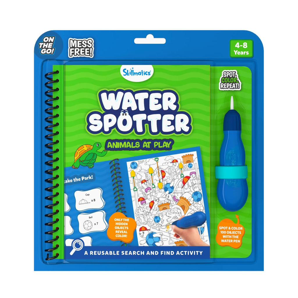 Water Spotter - Animals at play