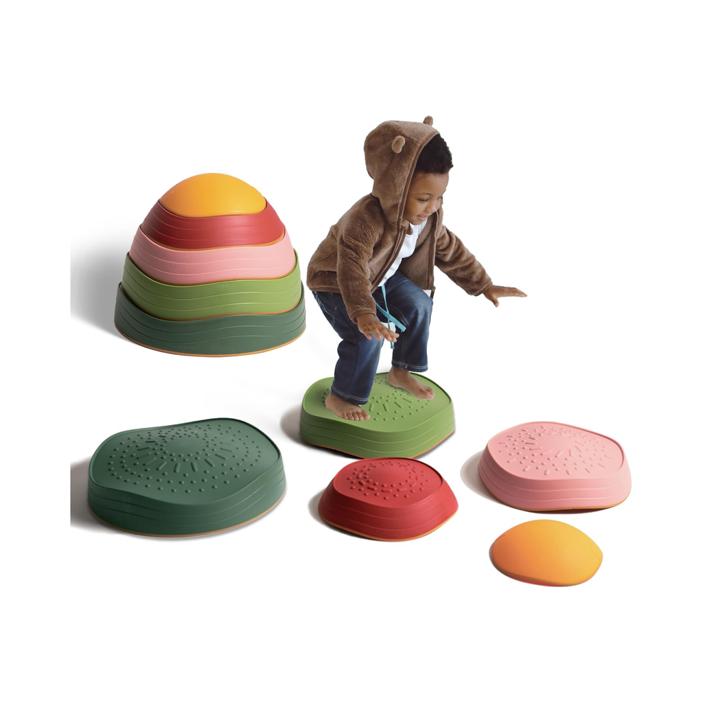 Balance Stepping Stones