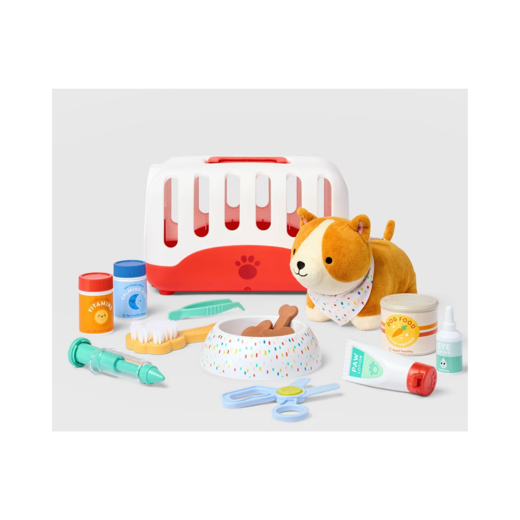 Vet Play Set