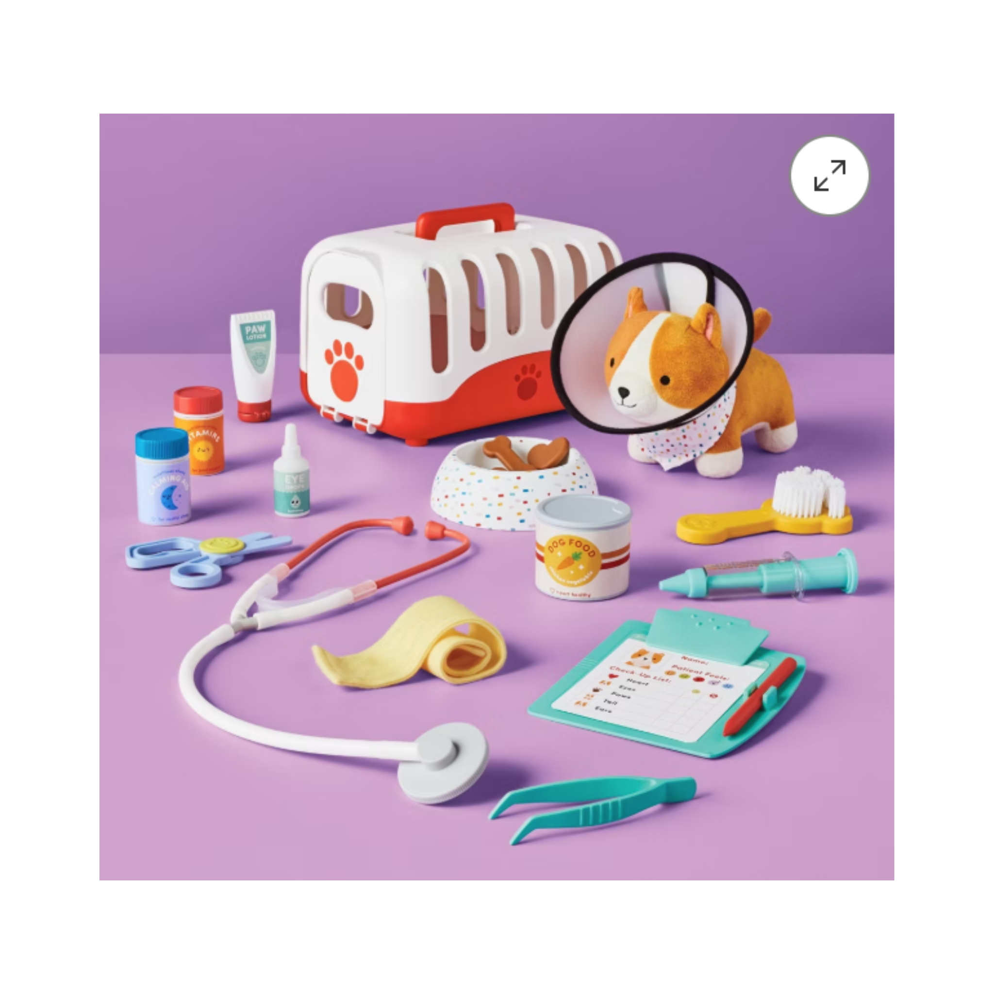Vet Play Set