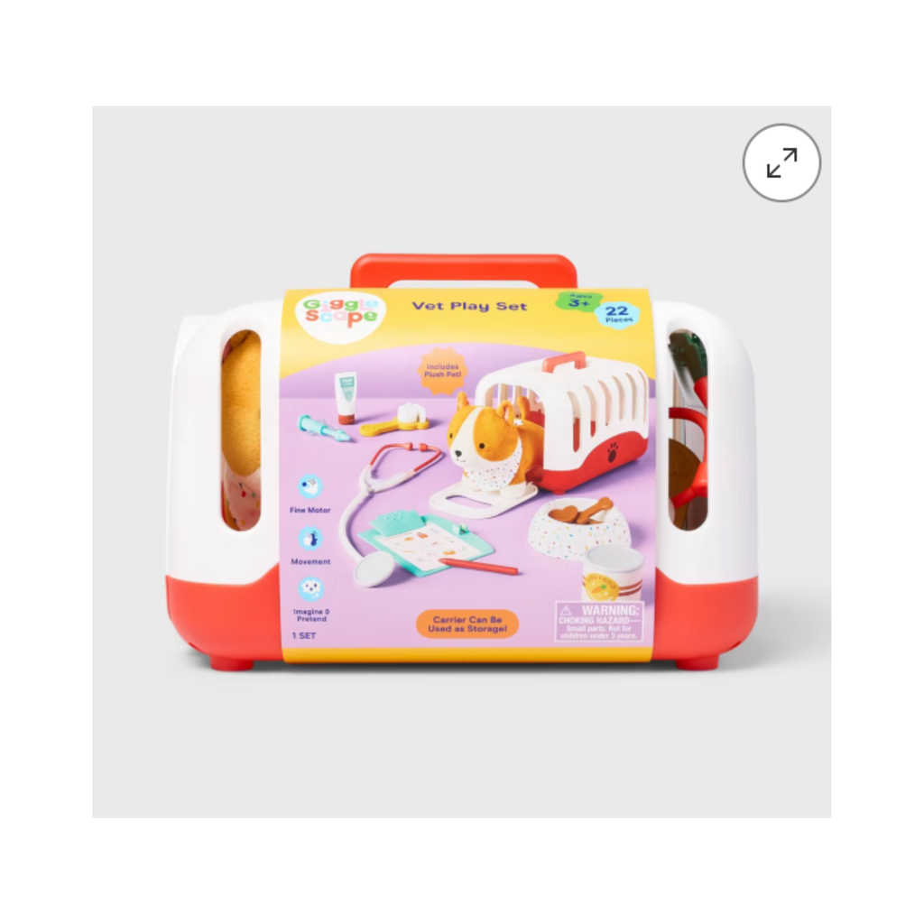 Vet Play Set