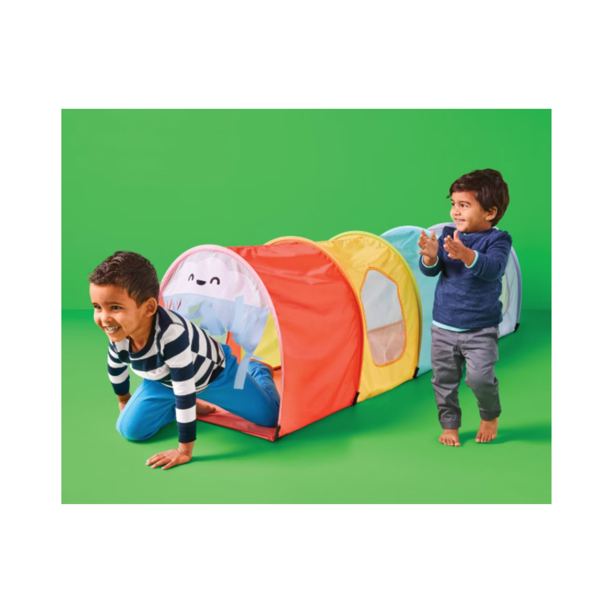 Play Tunnel