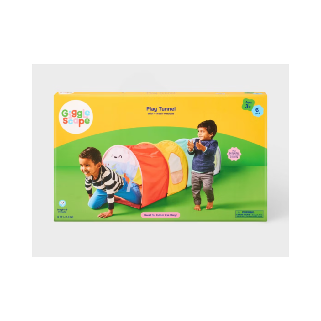 Play Tunnel