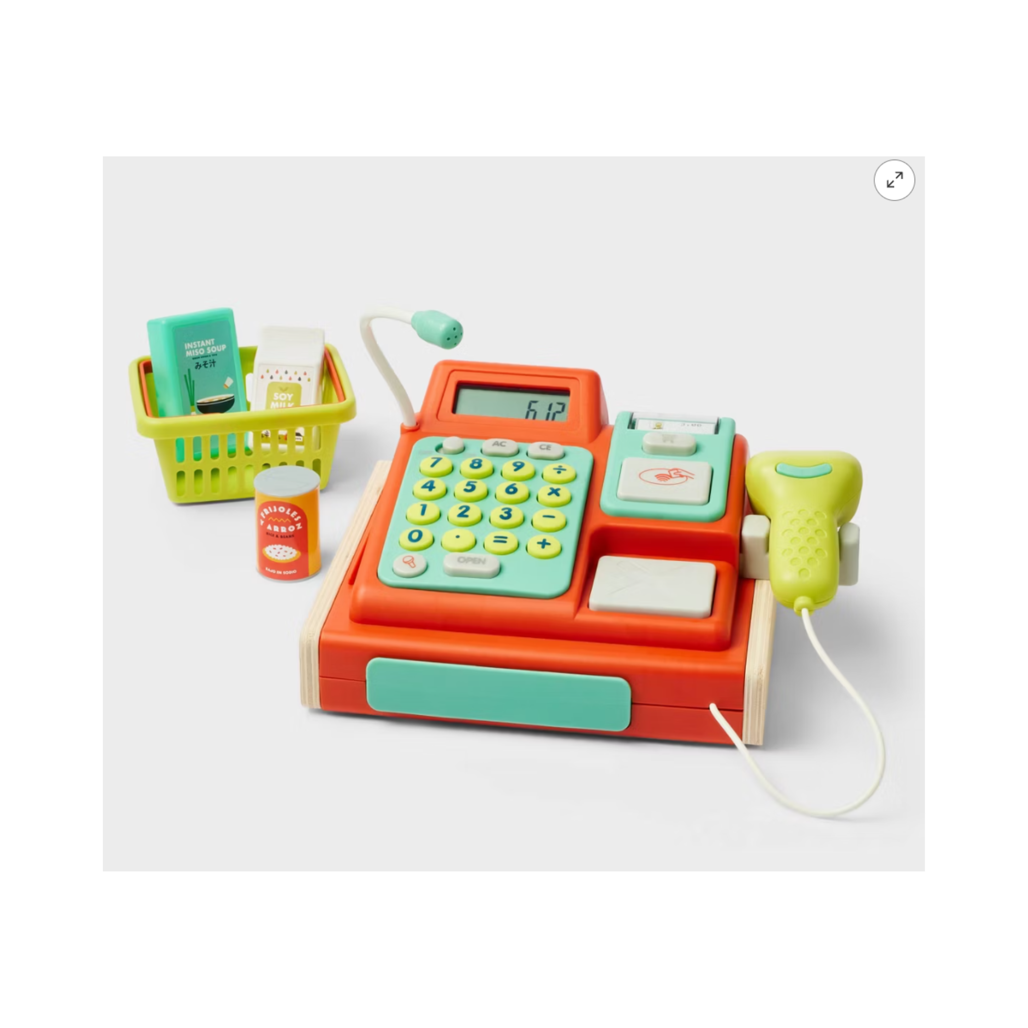 Cash Register Set - Gigglescape