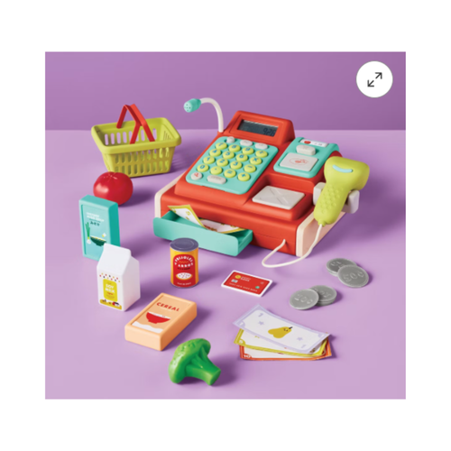 Cash Register Set - Gigglescape