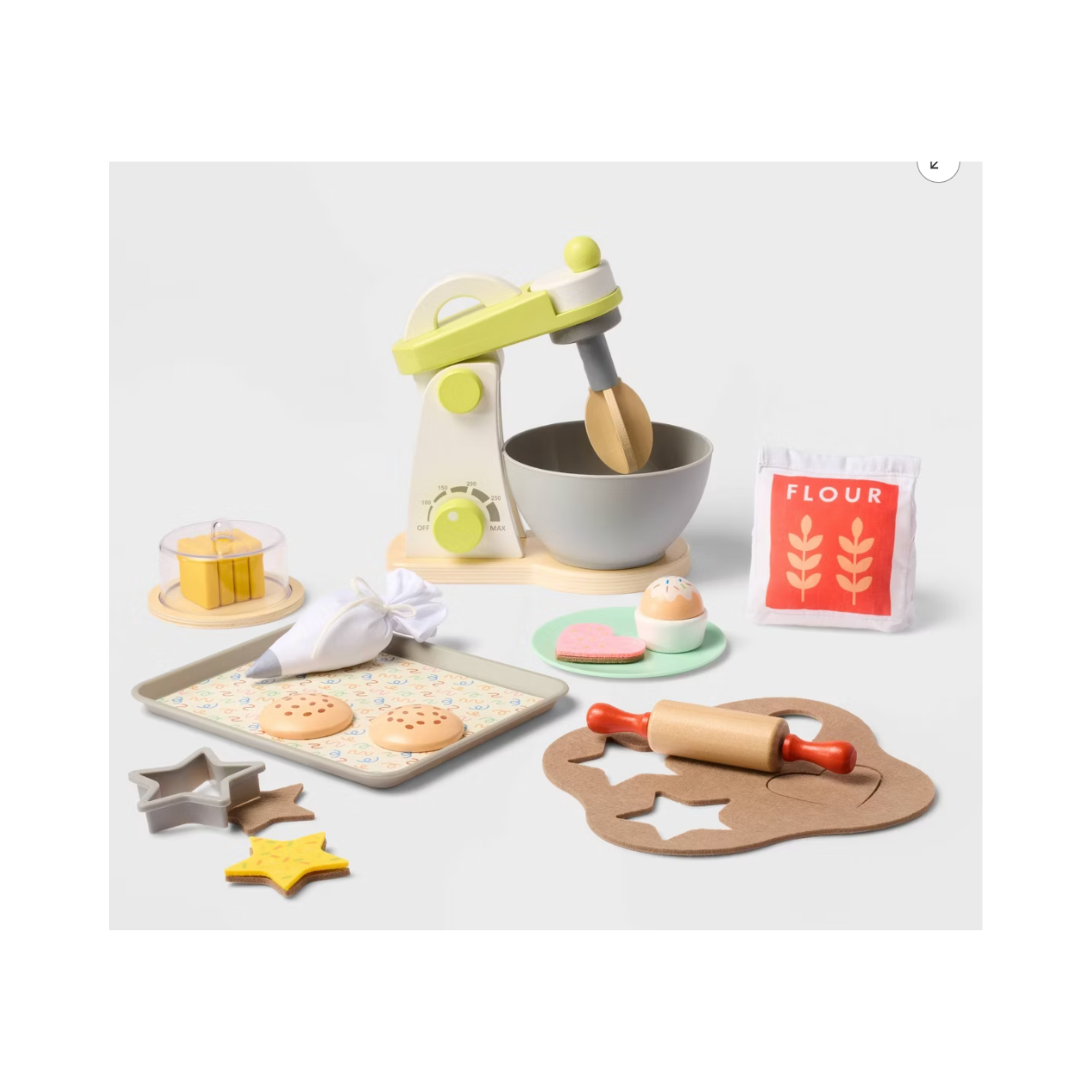 Baking Play Set - Gigglescape