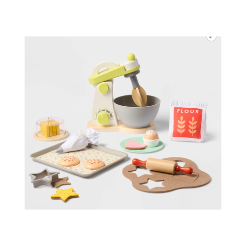 Baking Play Set - Gigglescape