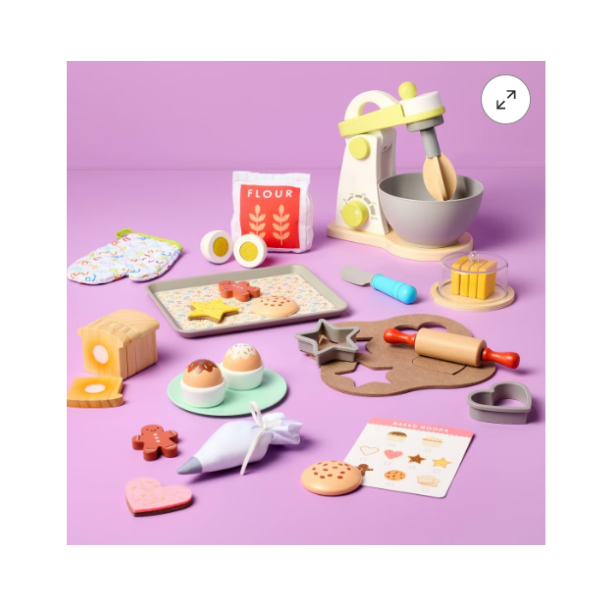 Baking Play Set - Gigglescape