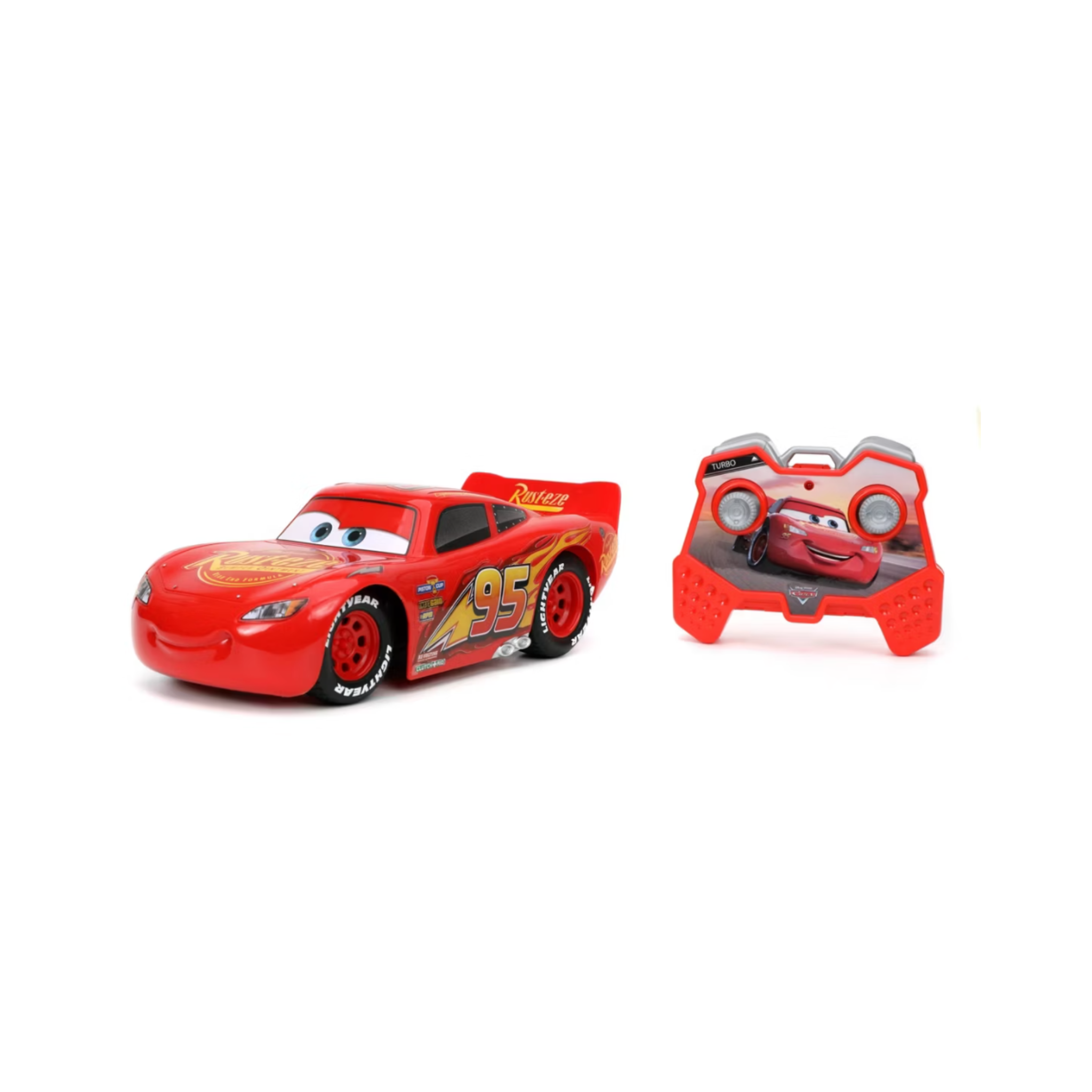 Cars Lightning McQueen RC