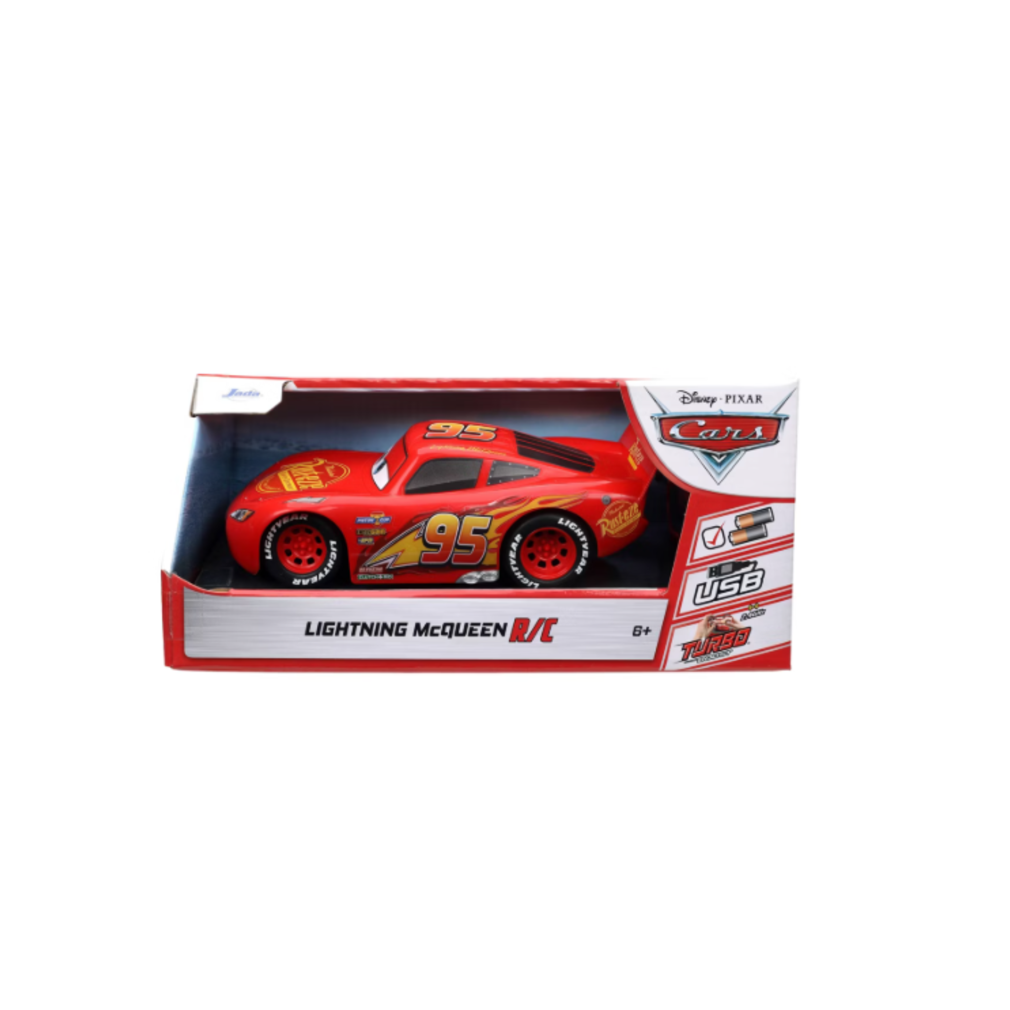 Cars Lightning McQueen RC