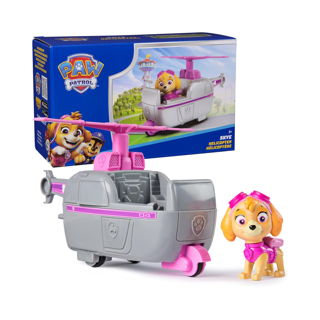 Skye’s Helicopter - Paw Patrol
