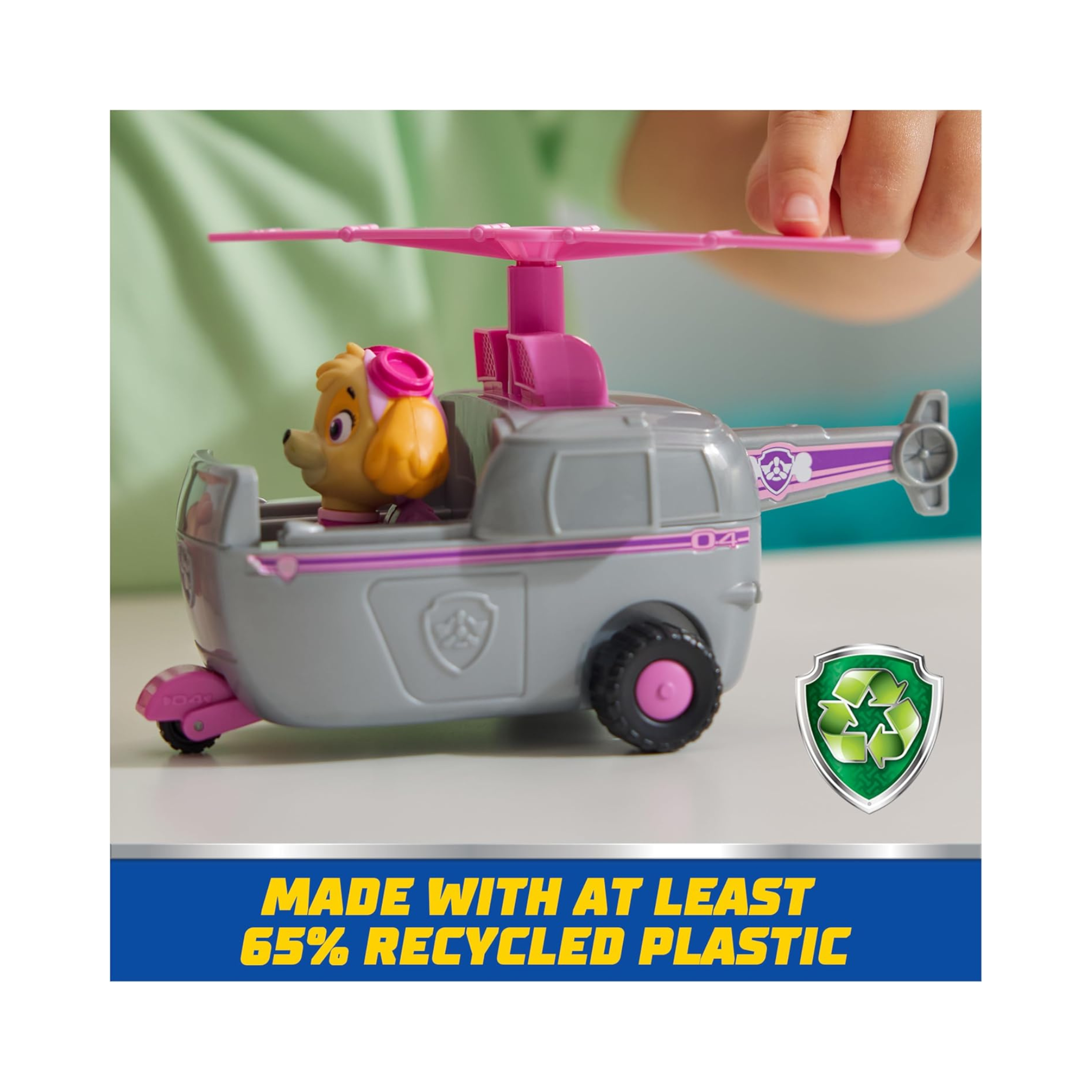 Skye’s Helicopter - Paw Patrol