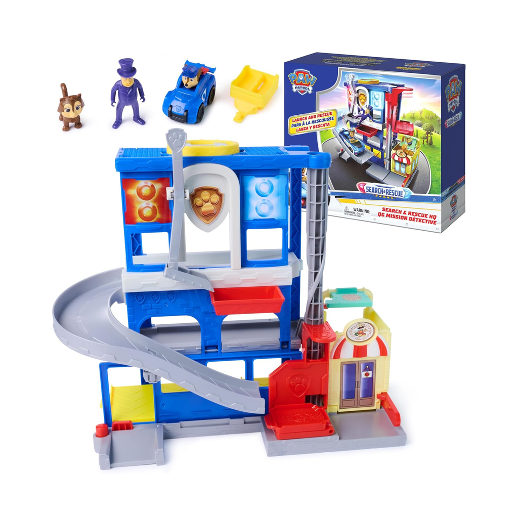Pup Squad, Search & Rescue - Paw Patrol