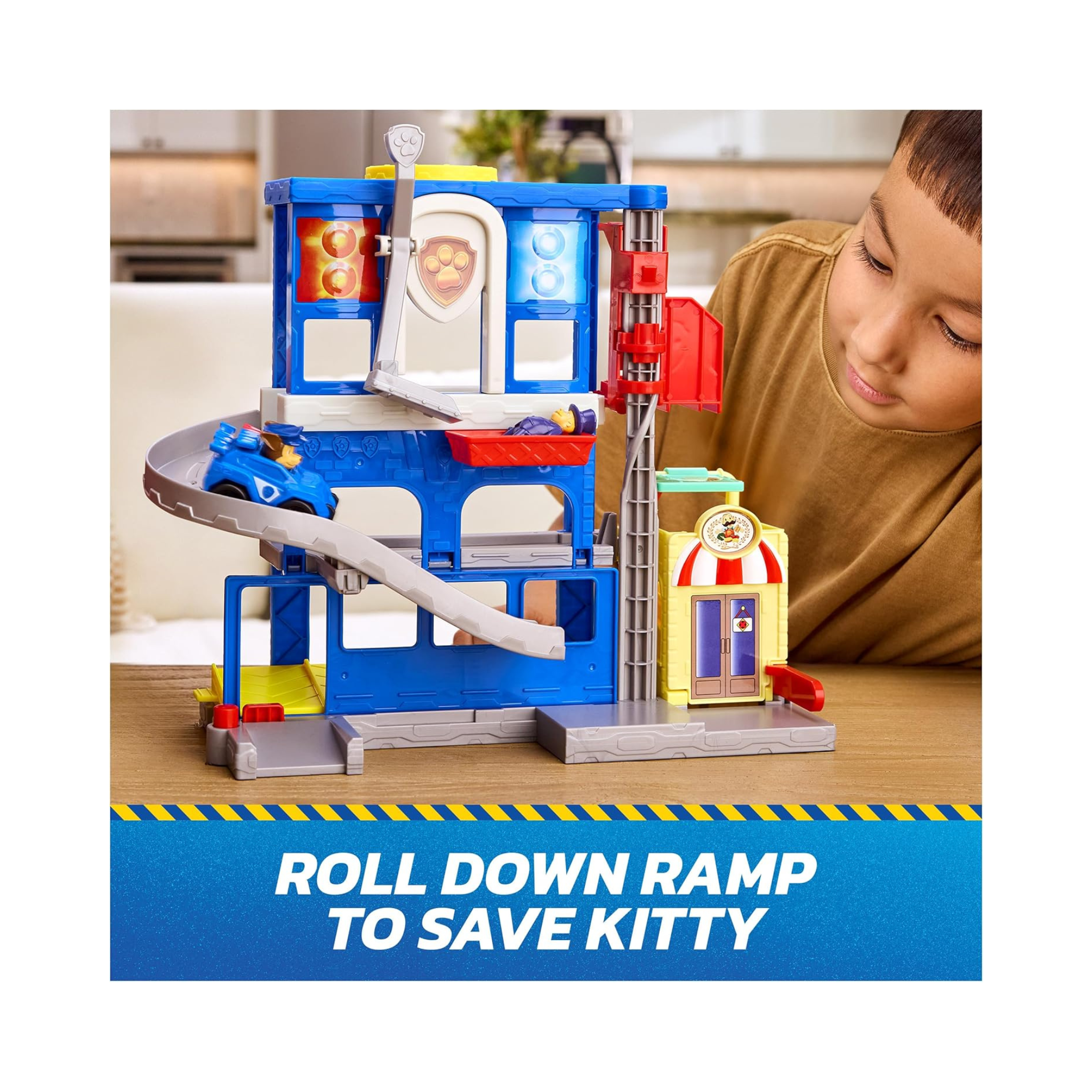 Pup Squad, Search & Rescue - Paw Patrol