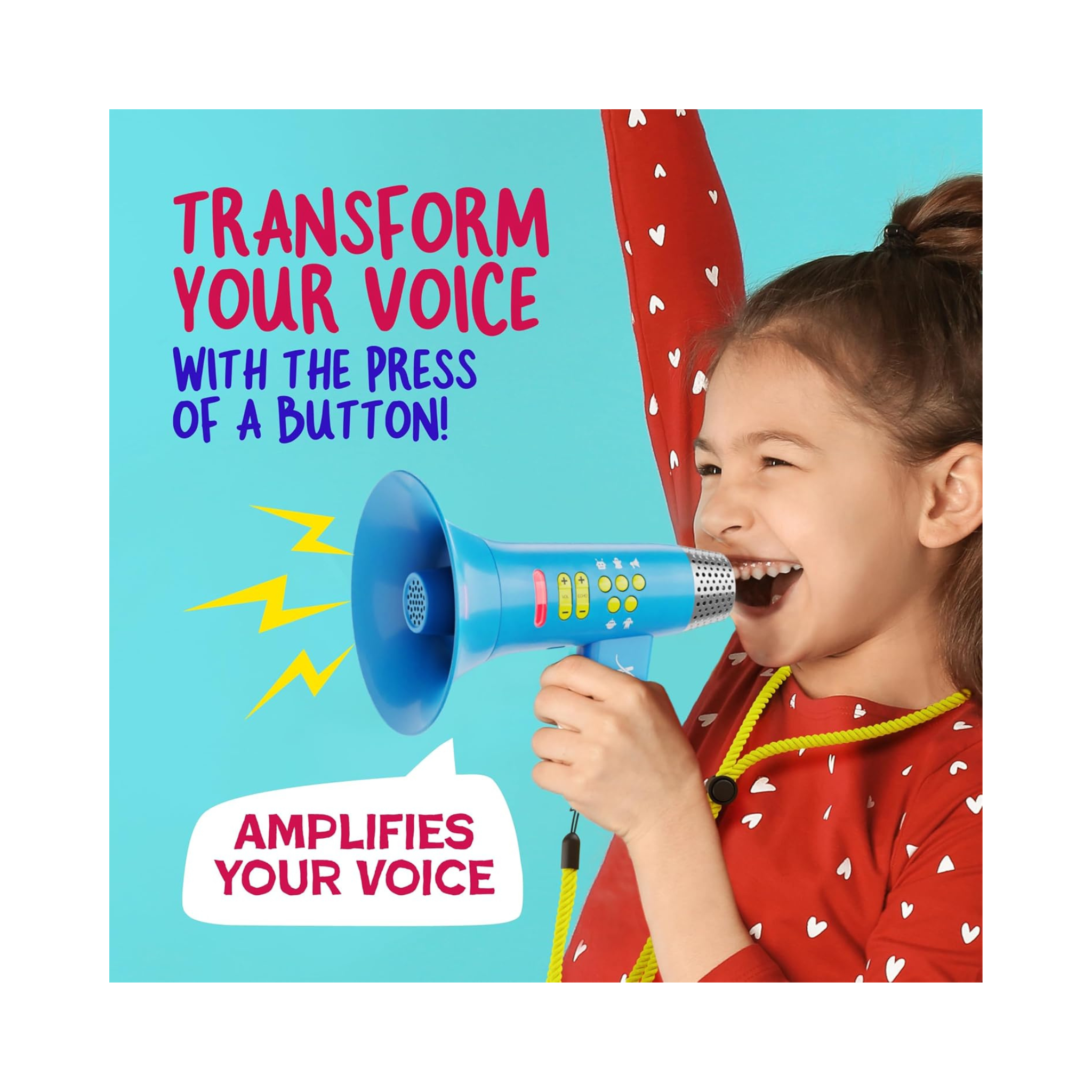 Mini Explorer Voice Changer