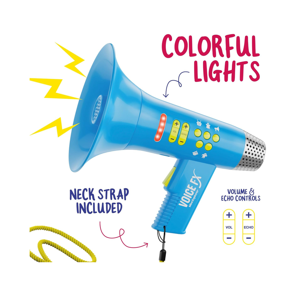 Mini Explorer Voice Changer