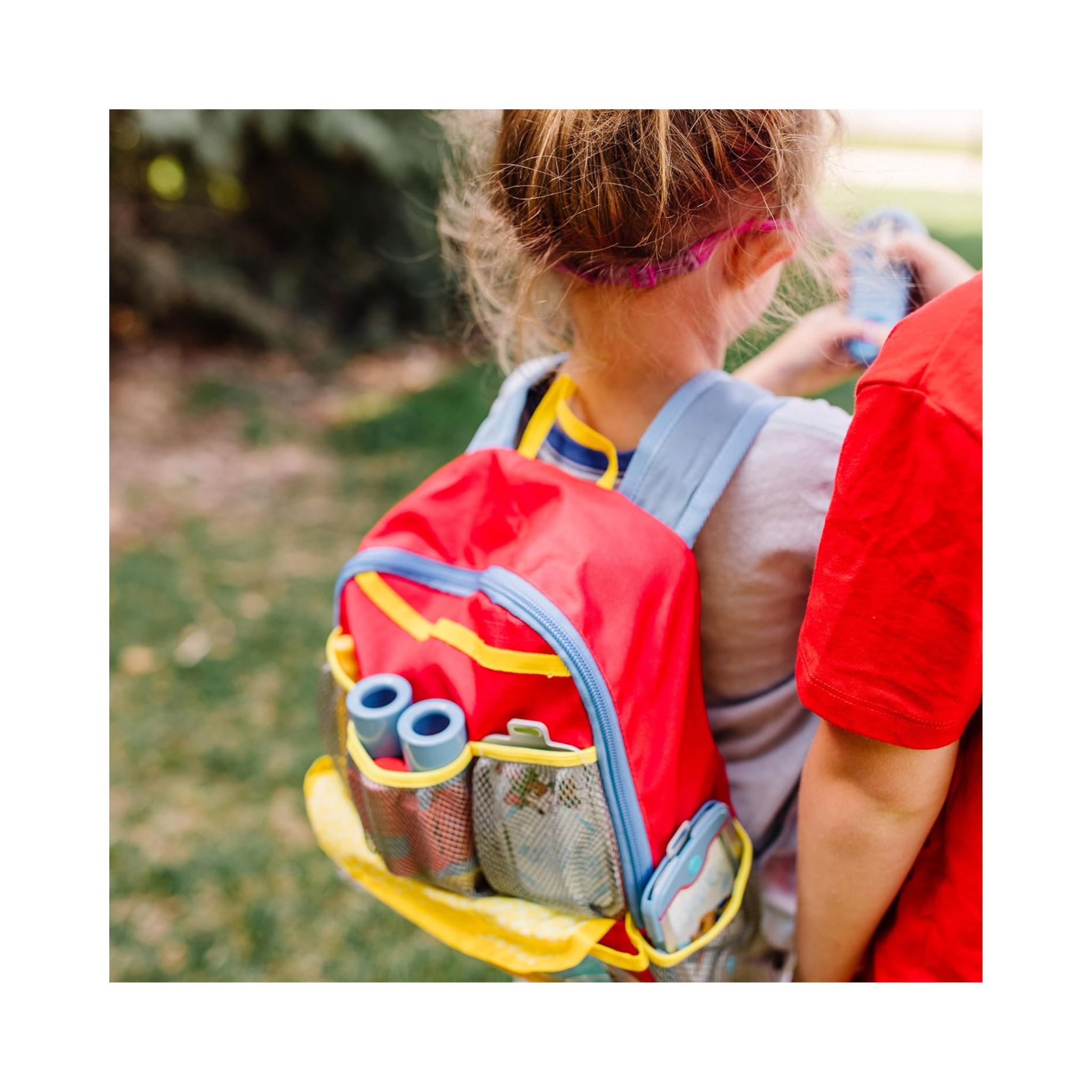 PAW Patrol Pup Pack Backpack - Melissa & Doug
