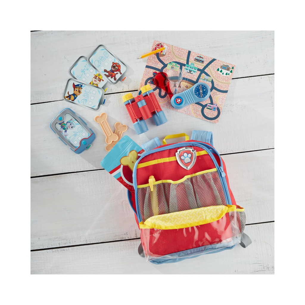 PAW Patrol Pup Pack Backpack - Melissa & Doug