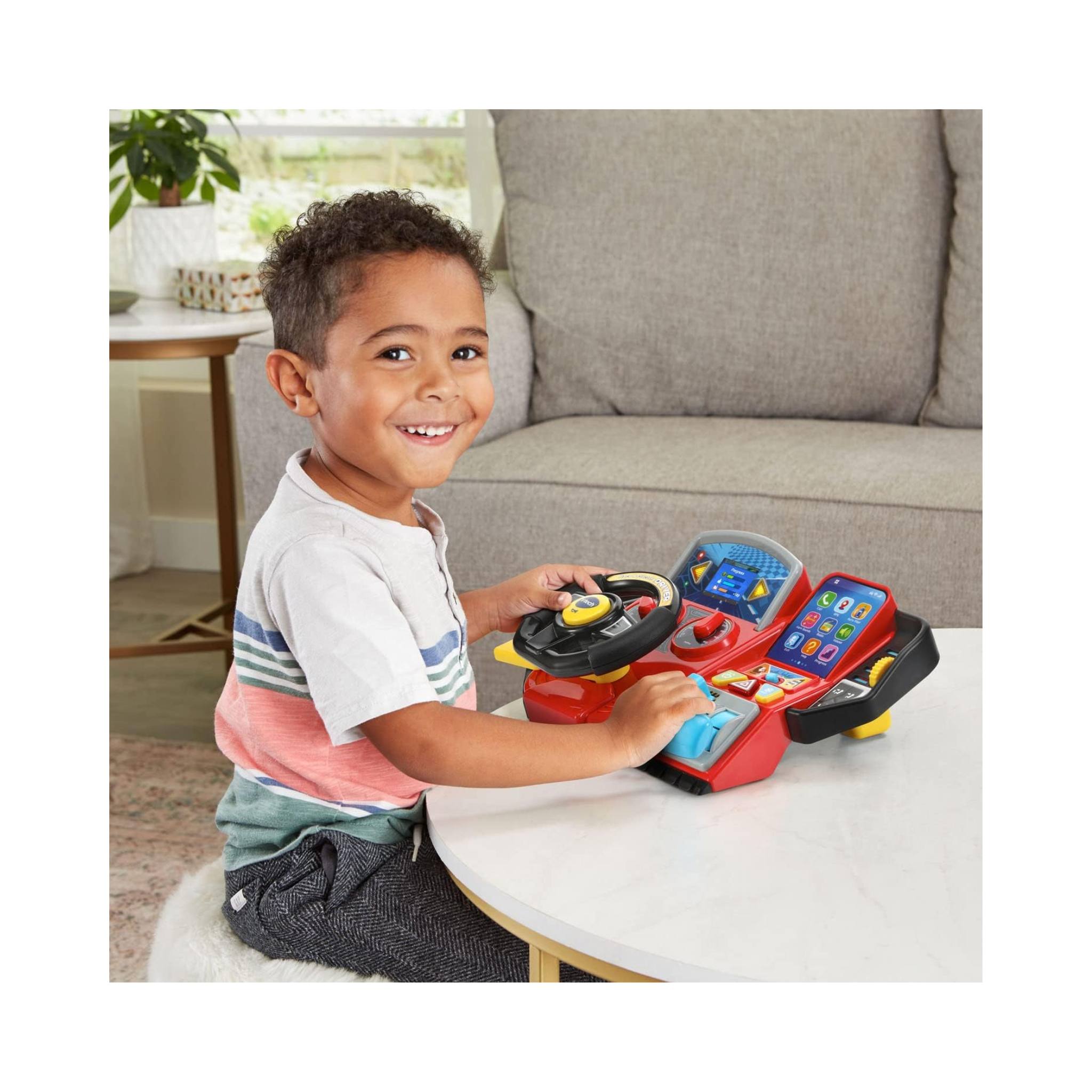 Race & Discover Driver - VTECH
