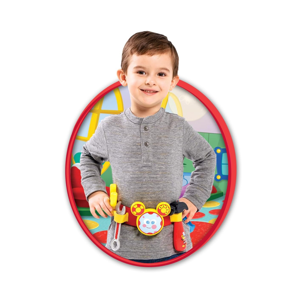 Toodles Talk'n Tool Belt - Mickey Mouse