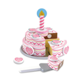 Triple-Layer Party Cake - Melissa & Doug