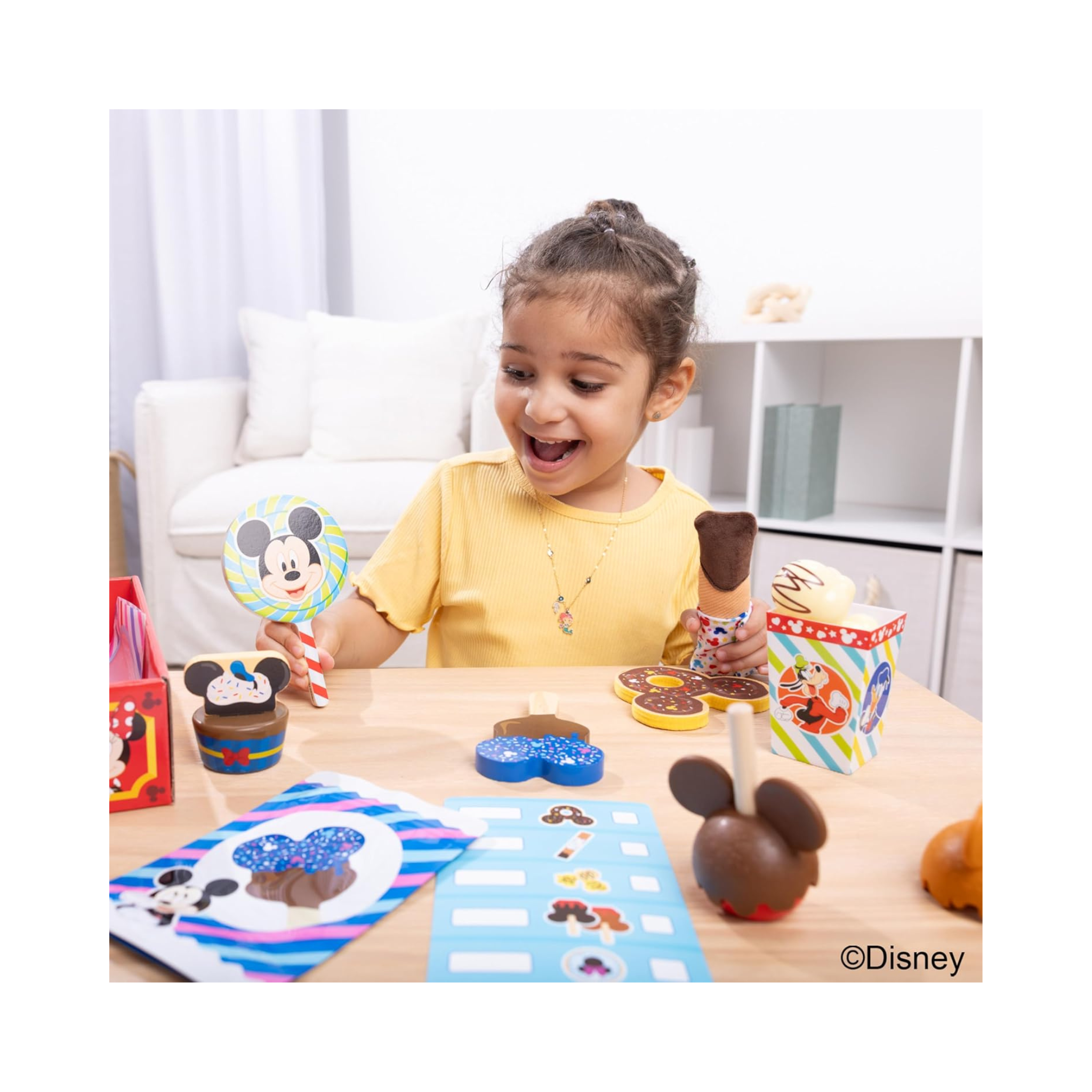 Snack & Popcorn Sweet Treats - Melissa & Doug