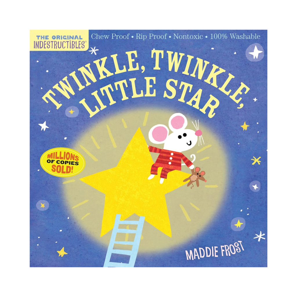 Indestructibles: Twinkle, Twinkle, Little Star