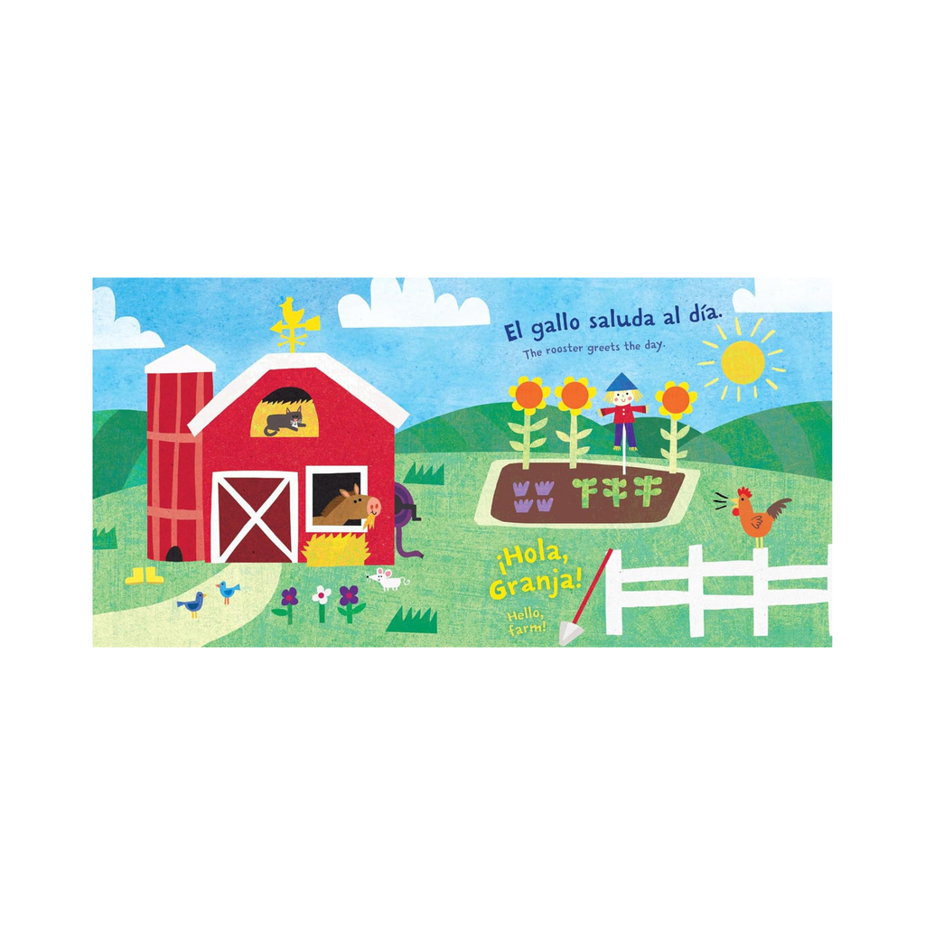 Indestructibles: ¡Hola, granja!