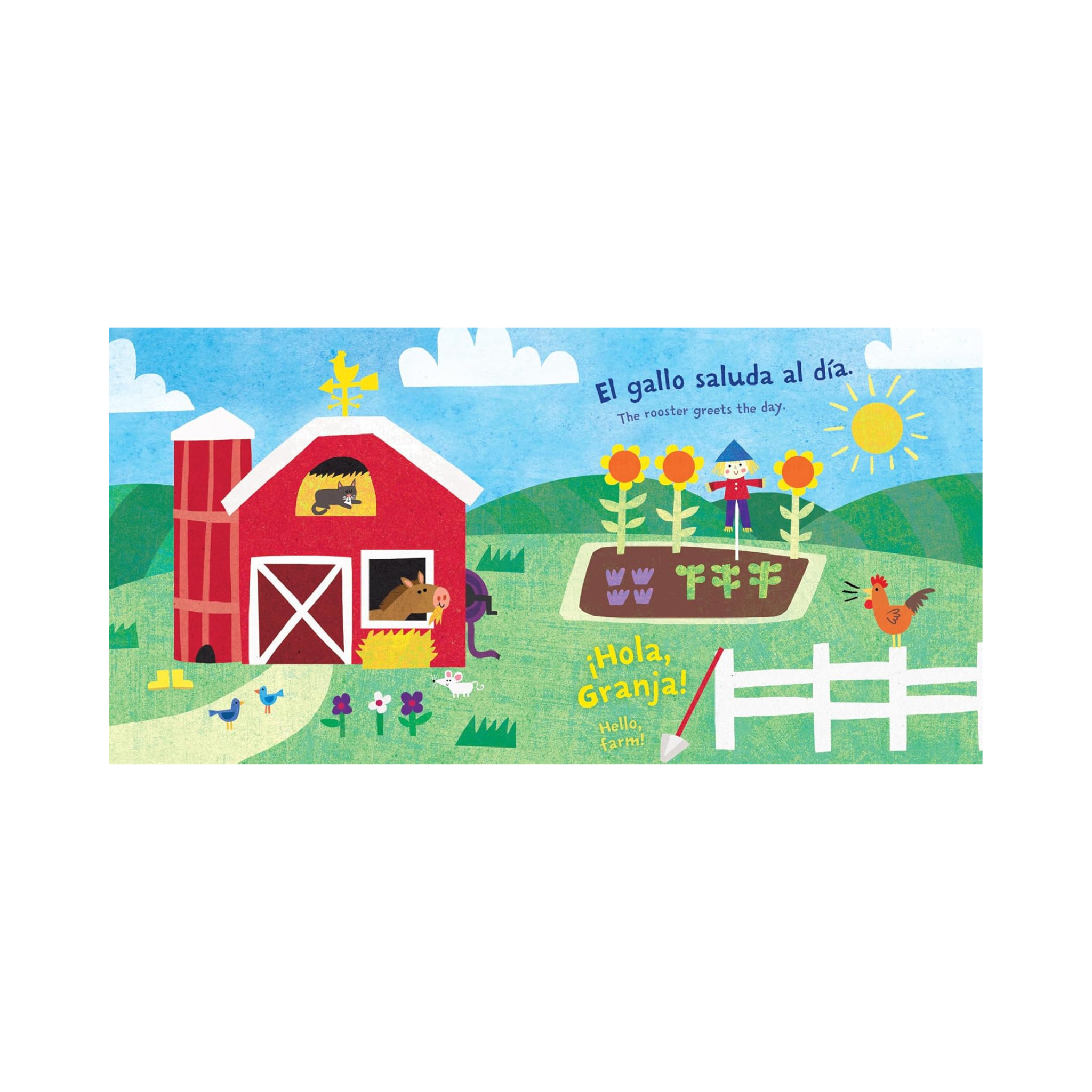 Indestructibles: ¡Hola, granja!