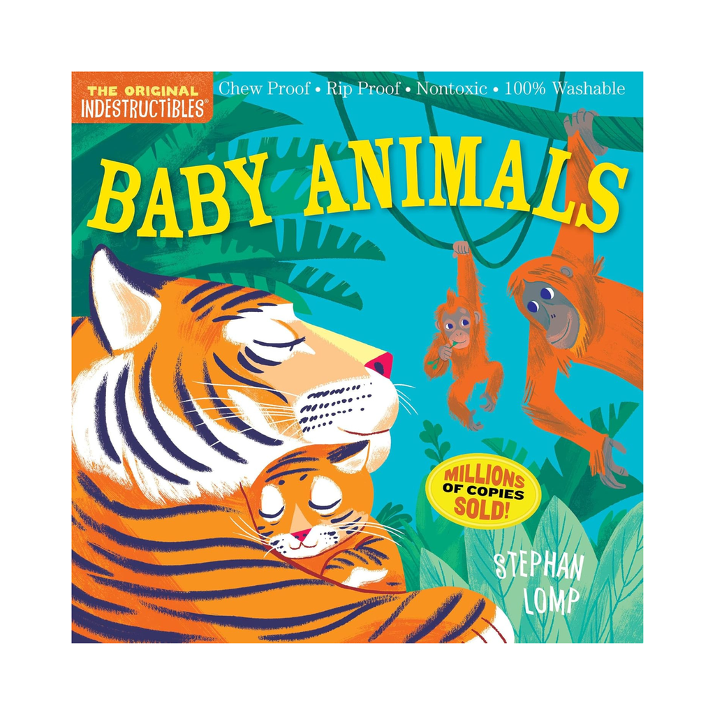 Indestructibles: Baby Animals