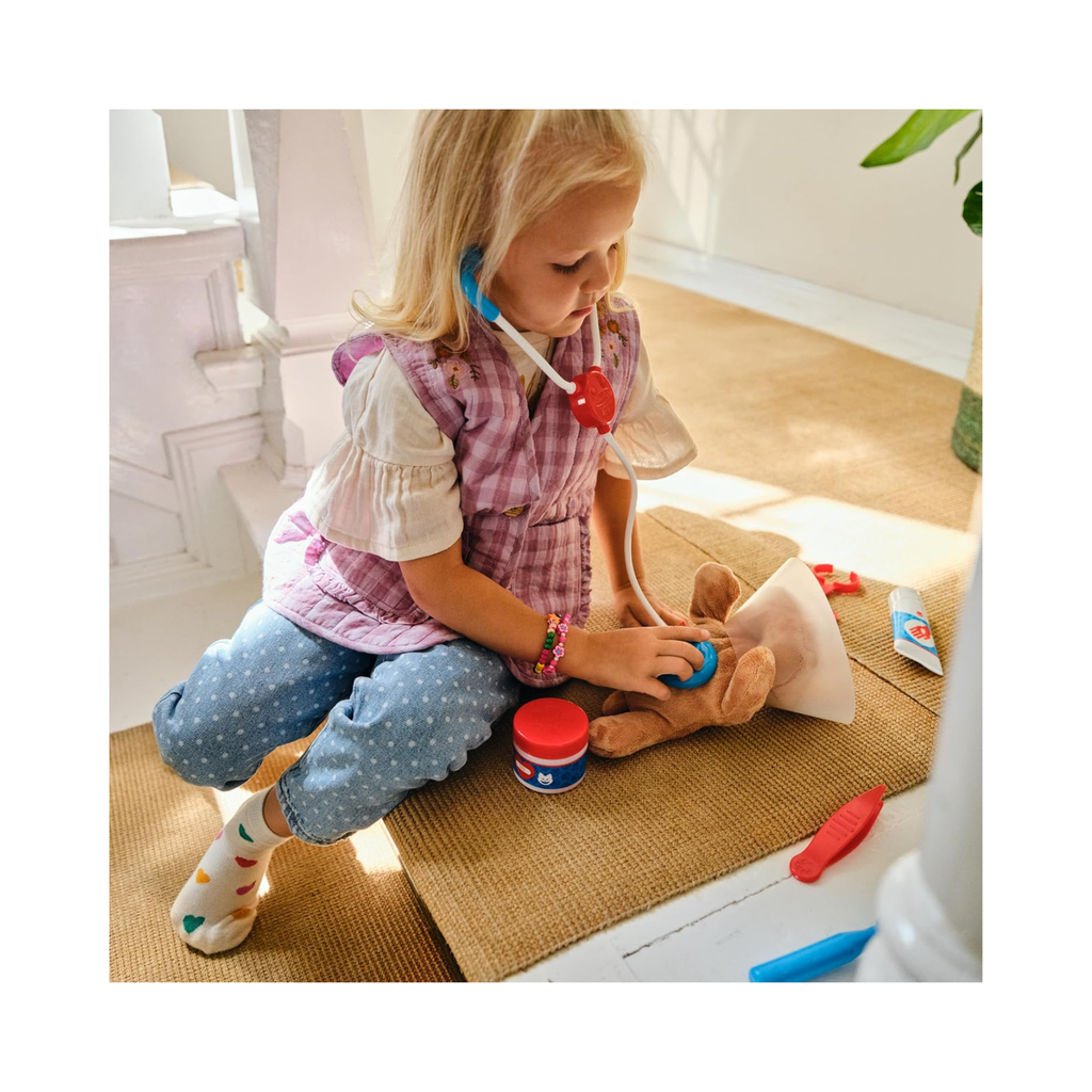 Pet Vet Play Set - Melissa & Doug